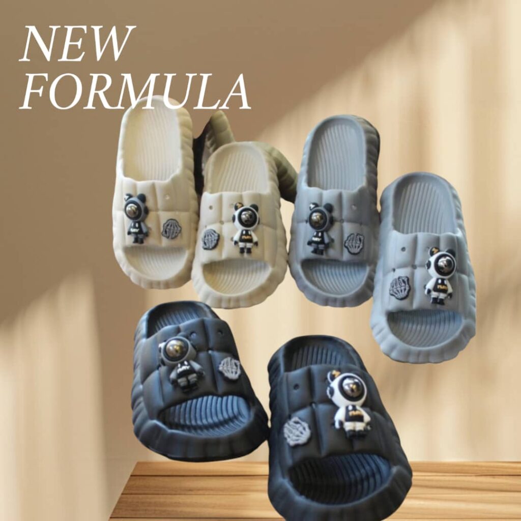 Slippers export from Iran