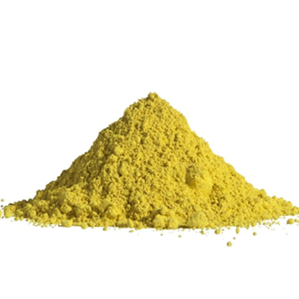 Sulfur export from Iran